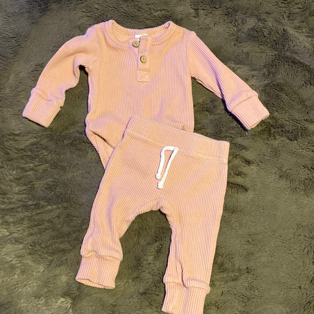 Matching Set 0-3M